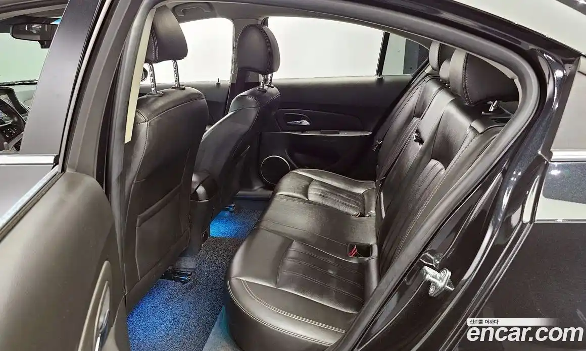 Chevrolet Cruze 2015 2.0 Автомат в Москве № 40628, фото 10