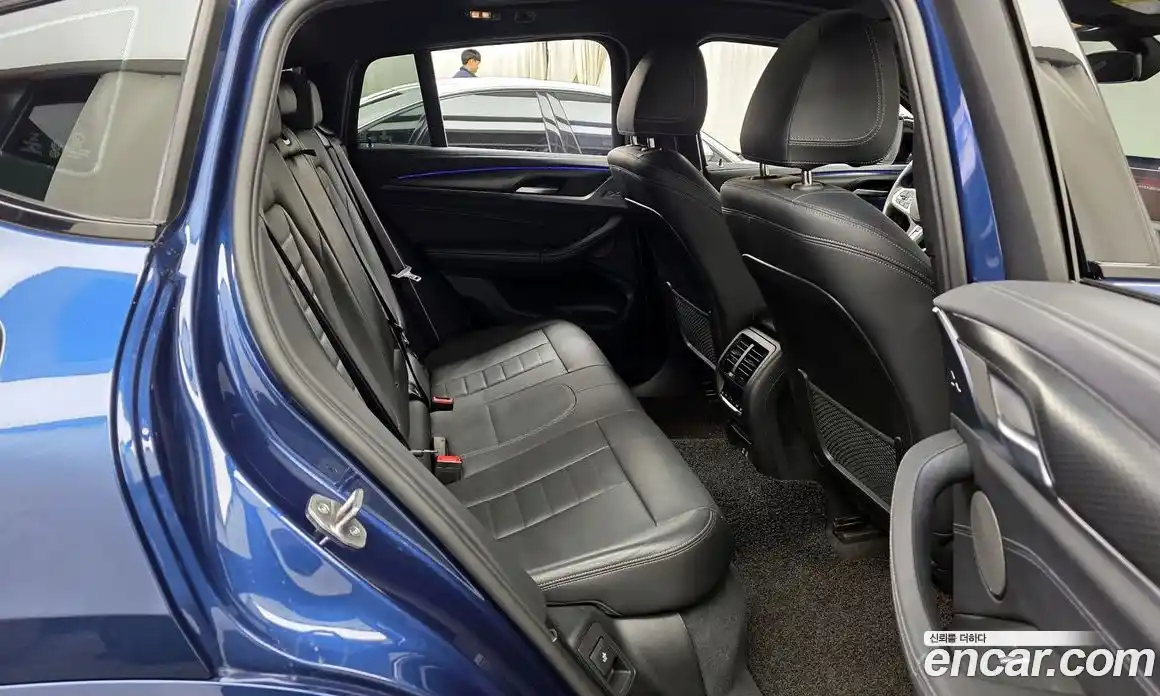 BMW X4 2022 2.0 Автомат в Москве № 407450, фото 12