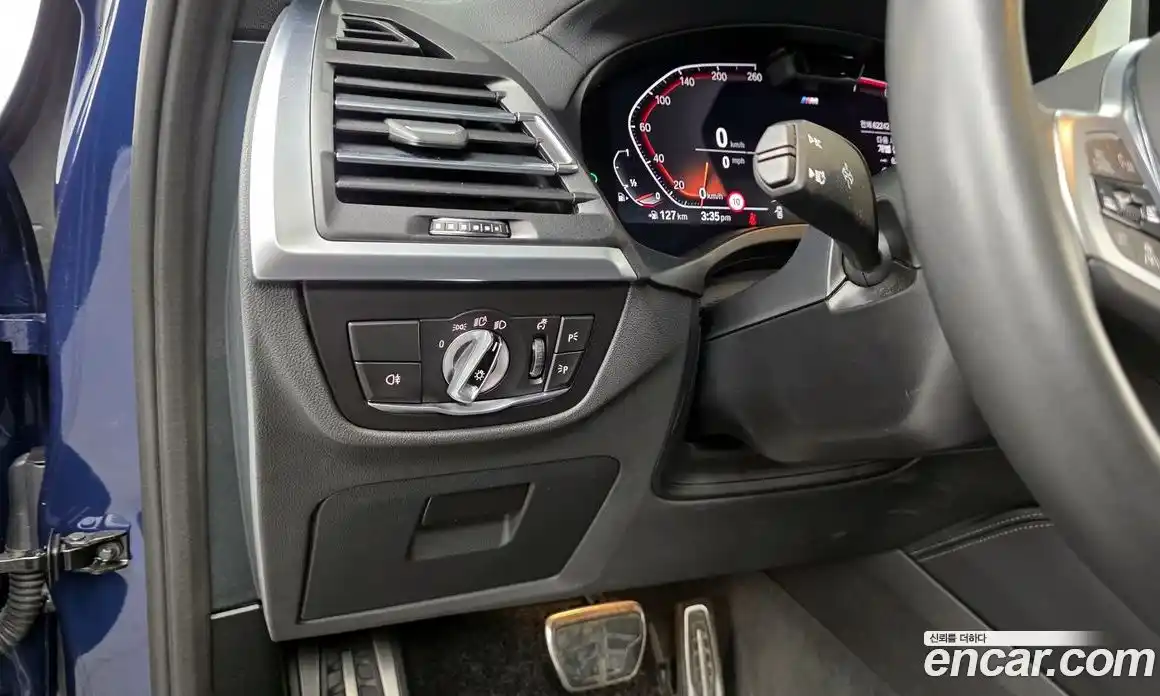 BMW X4 2022 2.0 Автомат в Москве № 407450, фото 16