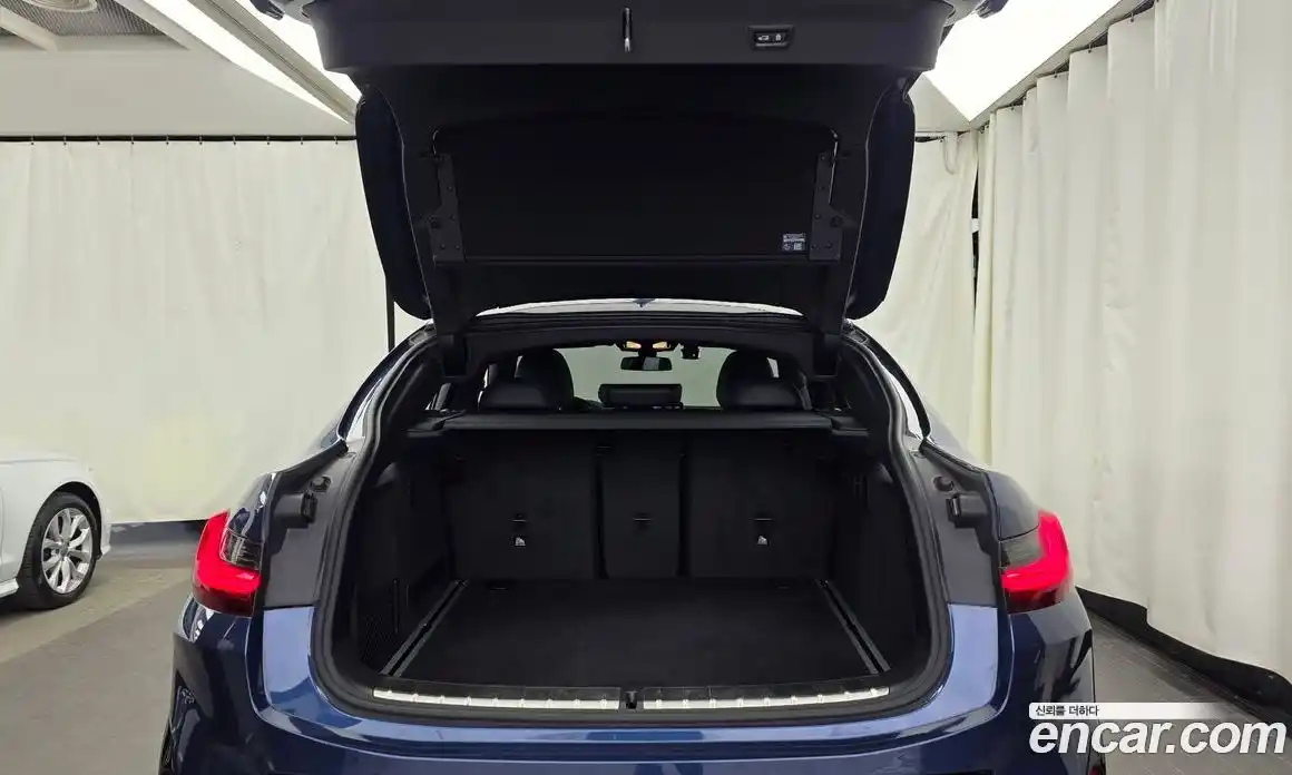 BMW X4 2022 2.0 Автомат в Москве № 407450, фото 20