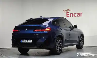 BMW X4 2022 2.0 Автомат в Москве № 407450, миниатюра 2