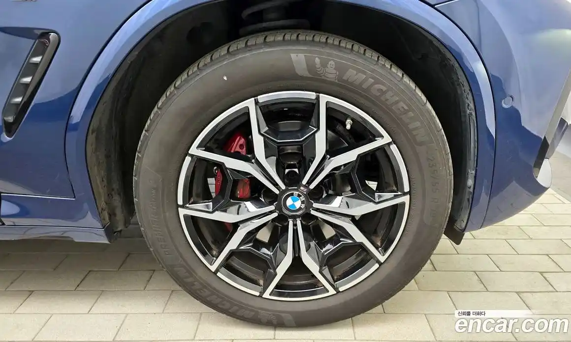 BMW X4 2022 2.0 Автомат в Москве № 407450, фото 5