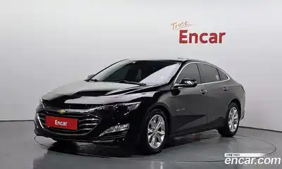Chevrolet Malibu, 2021