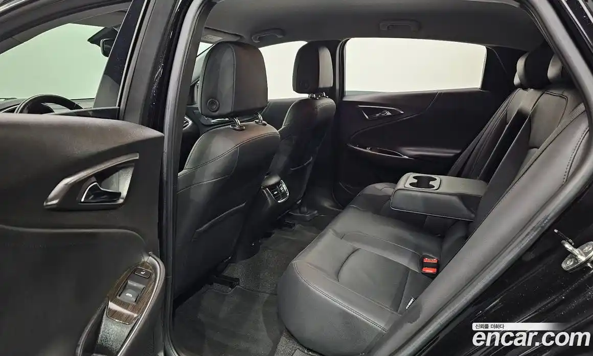 Chevrolet Malibu 2021 1.3 Автомат в Москве № 411025, фото 11