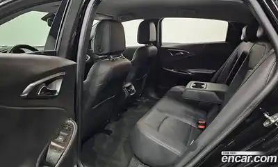 Chevrolet Malibu 2021 1.3 Автомат в Москве № 411025, миниатюра 11