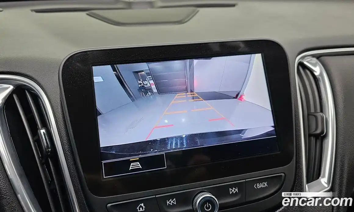 Chevrolet Malibu 2021 1.3 Автомат в Москве № 411025, фото 17