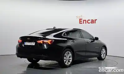 Chevrolet Malibu 2021 1.3 Автомат в Москве № 411025, миниатюра 2