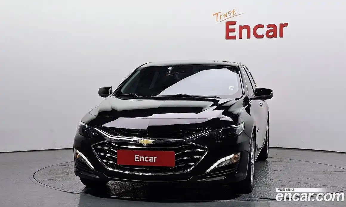 Chevrolet Malibu 2021 1.3 Автомат в Москве № 411025, фото 3
