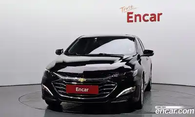 Chevrolet Malibu 2021 1.3 Автомат в Москве № 411025, миниатюра 3
