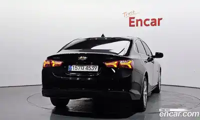 Chevrolet Malibu 2021 1.3 Автомат в Москве № 411025, миниатюра 4