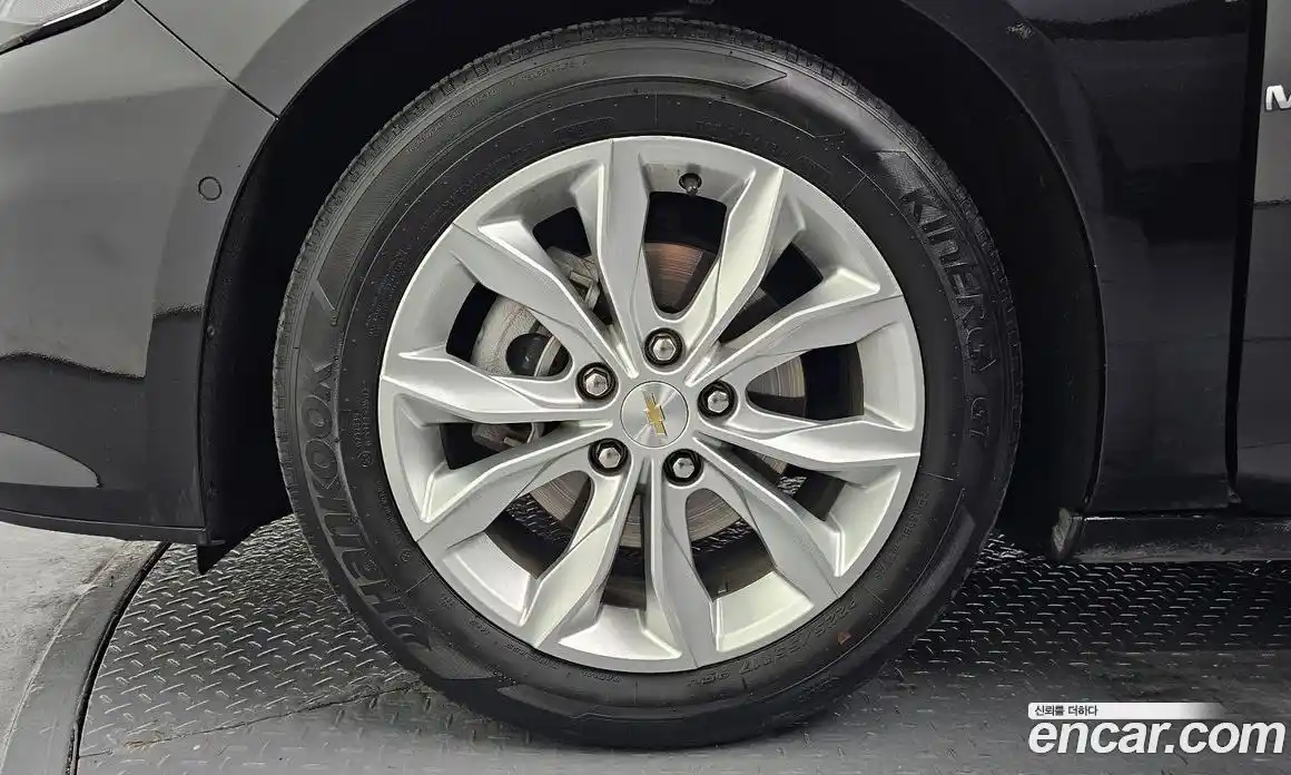 Chevrolet Malibu 2021 1.3 Автомат в Москве № 411025, фото 5