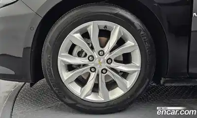 Chevrolet Malibu 2021 1.3 Автомат в Москве № 411025, миниатюра 5