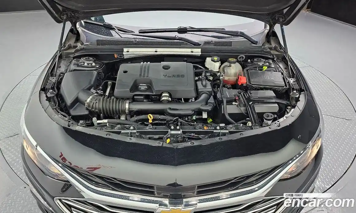 Chevrolet Malibu 2021 1.3 Автомат в Москве № 411025, фото 6