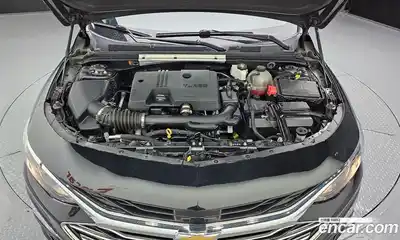 Chevrolet Malibu 2021 1.3 Автомат в Москве № 411025, миниатюра 6