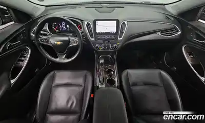 Chevrolet Malibu 2021 1.3 Автомат в Москве № 411025, миниатюра 7