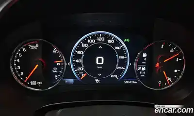 Chevrolet Malibu 2021 1.3 Автомат в Москве № 411025, миниатюра 8