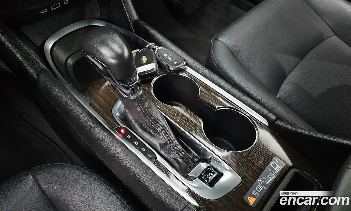 Chevrolet Malibu 2021 1.3 Автомат в Москве № 411025, фото 9