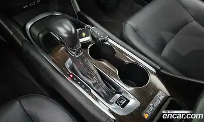 Chevrolet Malibu 2021 1.3 Автомат в Москве № 411025, миниатюра 9