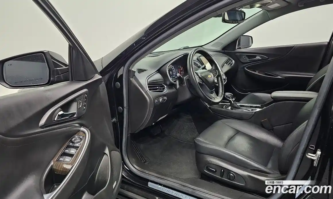 Chevrolet Malibu 2021 1.3 Автомат в Москве № 411025, фото 10