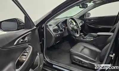 Chevrolet Malibu 2021 1.3 Автомат в Москве № 411025, миниатюра 10