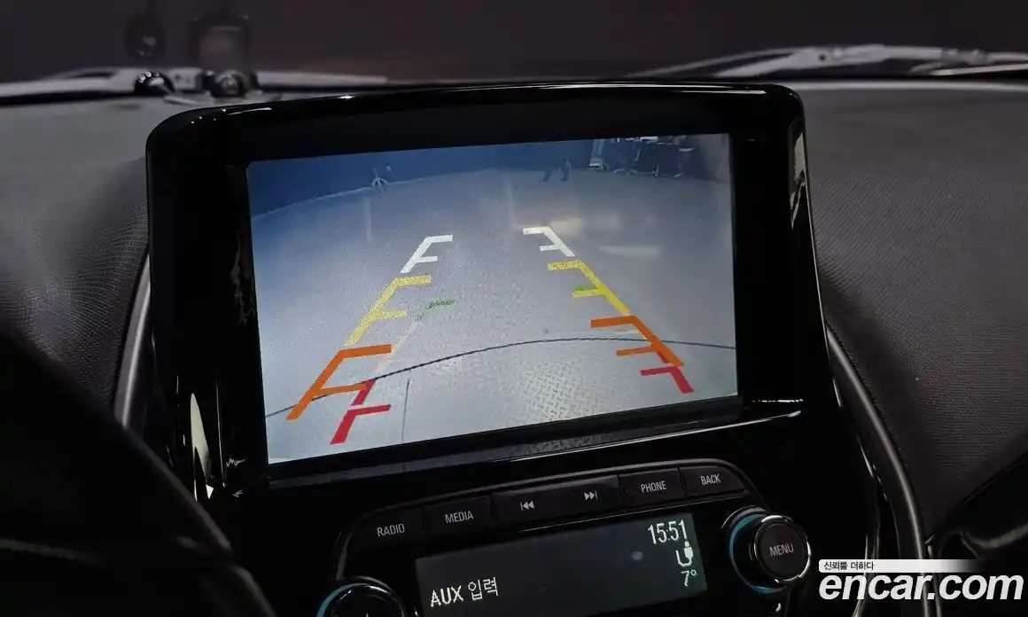 Chevrolet Spark 2017 1.0 Автомат в Москве № 41120, фото 14