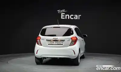 Chevrolet Spark 2017 1.0 Автомат в Москве № 41120, миниатюра 2