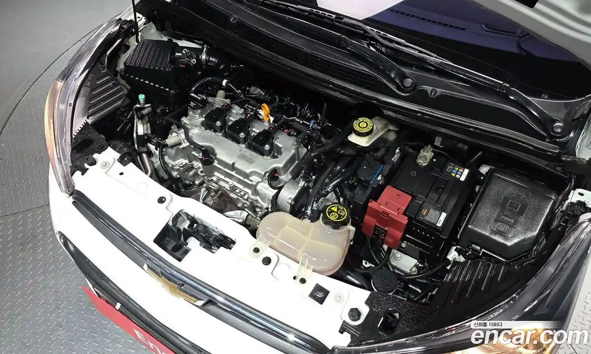 Chevrolet Spark 2017 1.0 Автомат в Москве № 41120, фото 3