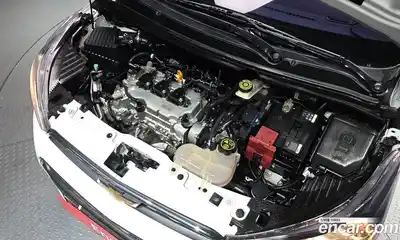 Chevrolet Spark 2017 1.0 Автомат в Москве № 41120, миниатюра 3