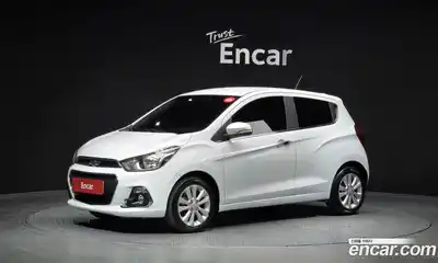 Chevrolet Spark 2017 1.0 Автомат в Москве № 41120, миниатюра 5