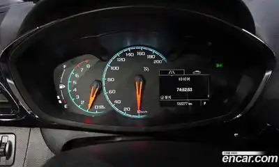 Chevrolet Spark 2017 1.0 Автомат в Москве № 41120, миниатюра 7