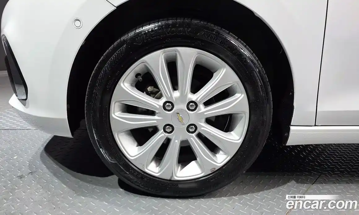 Chevrolet Spark 2017 1.0 Автомат в Москве № 41120, фото 10