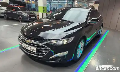 Chevrolet Malibu, 2019