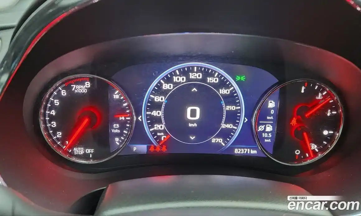 Chevrolet Malibu 2019 1.3 Автомат в Москве № 41550, фото 11