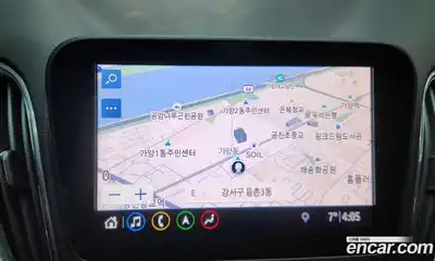 Chevrolet Malibu 2019 1.3 Автомат в Москве № 41550, миниатюра 12