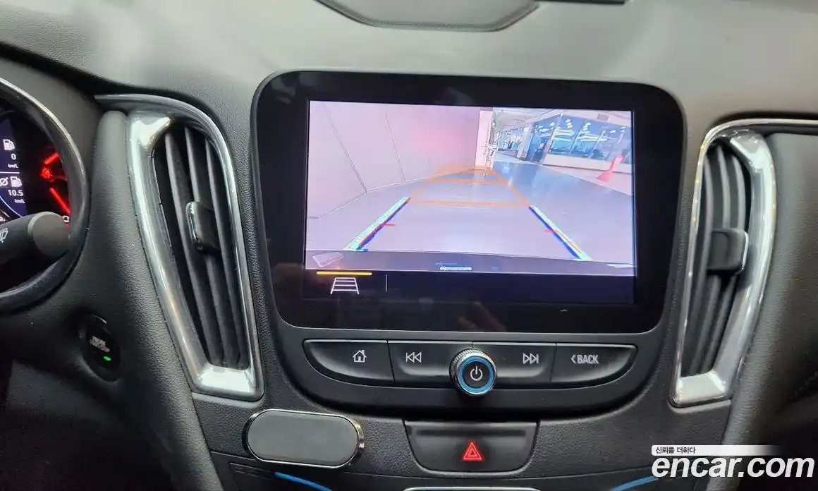 Chevrolet Malibu 2019 1.3 Автомат в Москве № 41550, фото 13