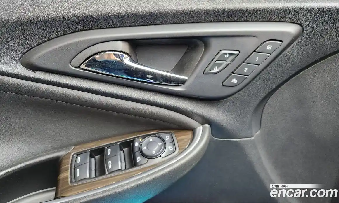 Chevrolet Malibu 2019 1.3 Автомат в Москве № 41550, фото 18