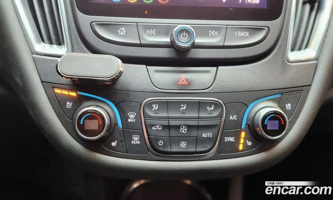 Chevrolet Malibu 2019 1.3 Автомат в Москве № 41550, фото 19