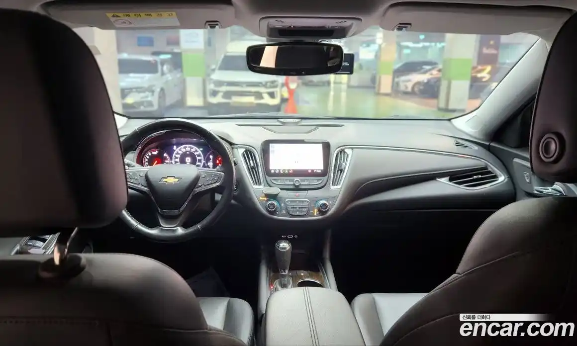 Chevrolet Malibu 2019 1.3 Автомат в Москве № 41550, фото 20