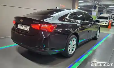 Chevrolet Malibu 2019 1.3 Автомат в Москве № 41550, миниатюра 2