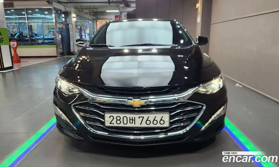 Chevrolet Malibu 2019 1.3 Автомат в Москве № 41550, фото 3
