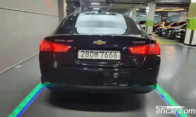 Chevrolet Malibu 2019 1.3 Автомат в Москве № 41550, миниатюра 4
