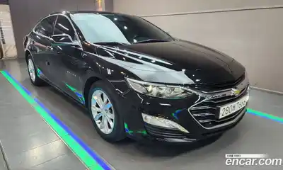 Chevrolet Malibu 2019 1.3 Автомат в Москве № 41550, миниатюра 5