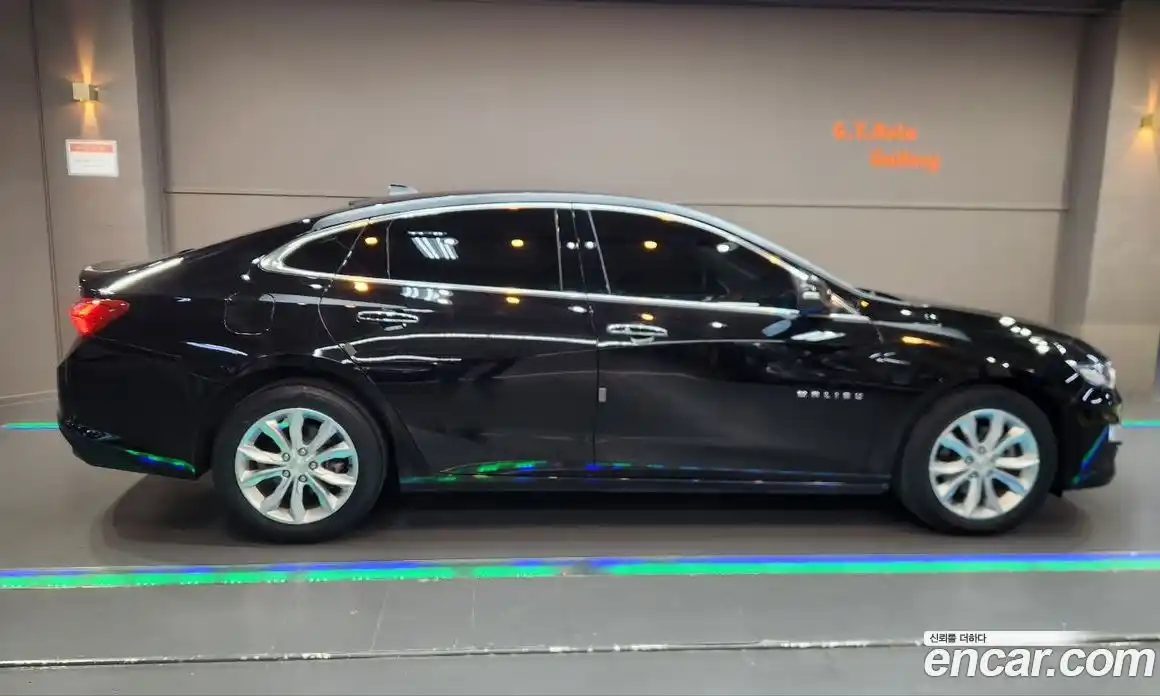 Chevrolet Malibu 2019 1.3 Автомат в Москве № 41550, фото 7