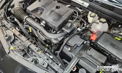 Chevrolet Malibu 2019 1.3 Автомат в Москве № 41550, миниатюра 8