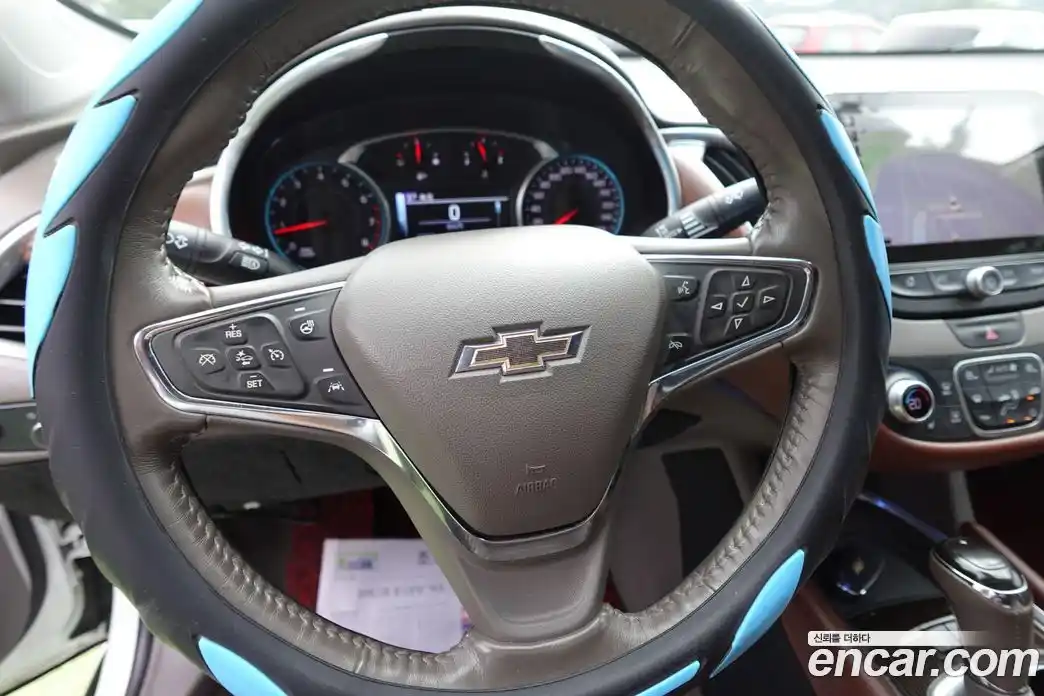 Chevrolet Malibu 2017 2.0 Автомат в Москве № 41801, фото 11