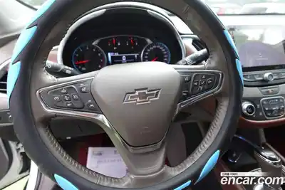 Chevrolet Malibu 2017 2.0 Автомат в Москве № 41801, миниатюра 11