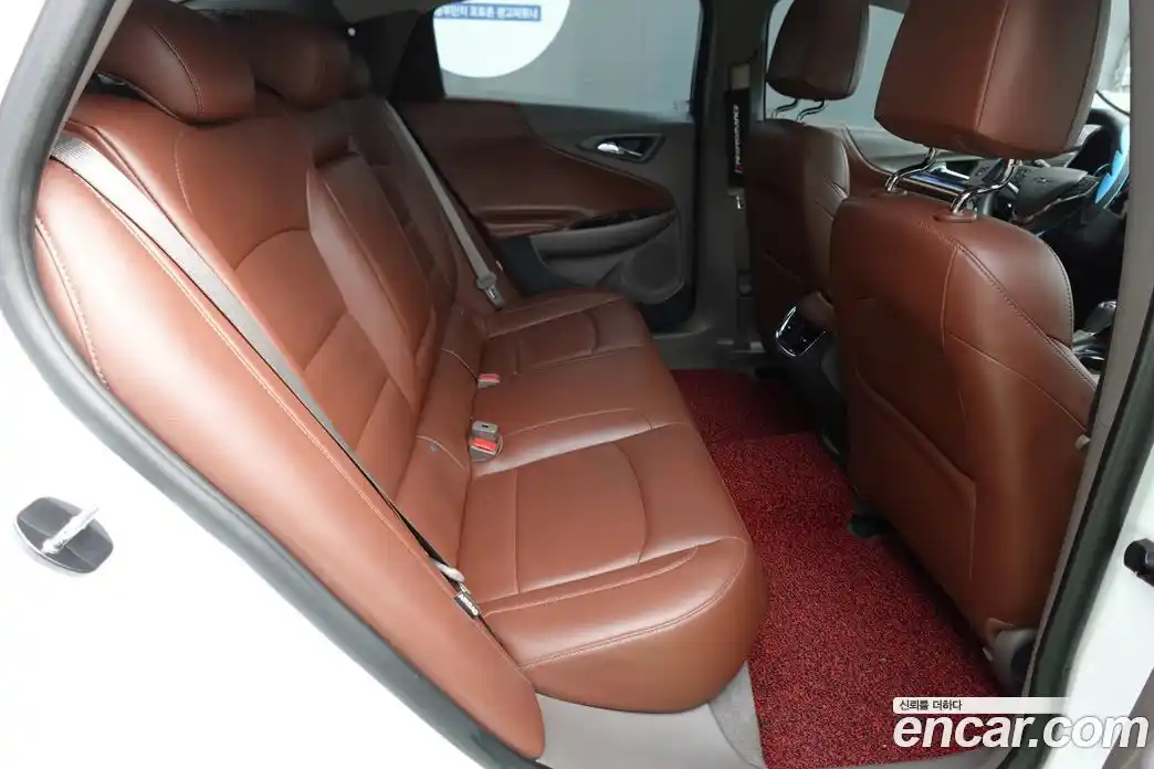 Chevrolet Malibu 2017 2.0 Автомат в Москве № 41801, фото 14