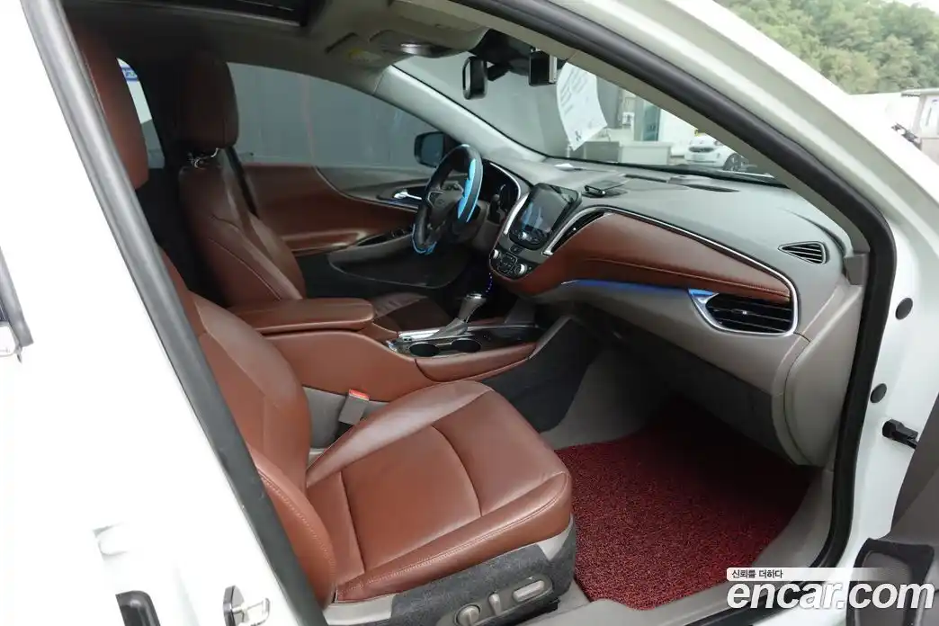 Chevrolet Malibu 2017 2.0 Автомат в Москве № 41801, фото 15