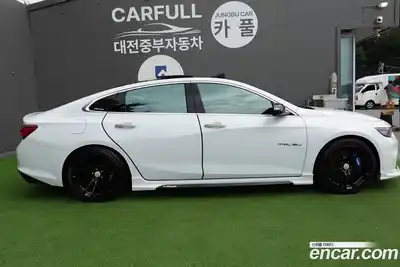 Chevrolet Malibu 2017 2.0 Автомат в Москве № 41801, миниатюра 3