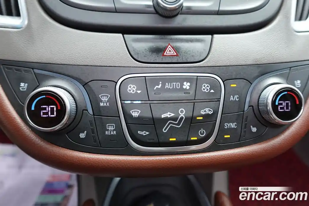 Chevrolet Malibu 2017 2.0 Автомат в Москве № 41801, фото 7